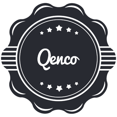 Qenco badge logo