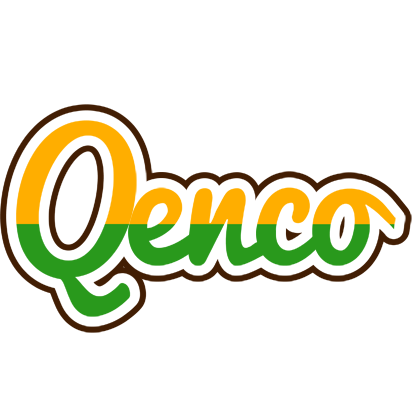 Qenco banana logo