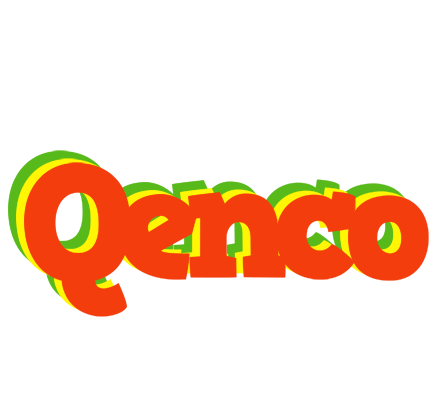 Qenco bbq logo