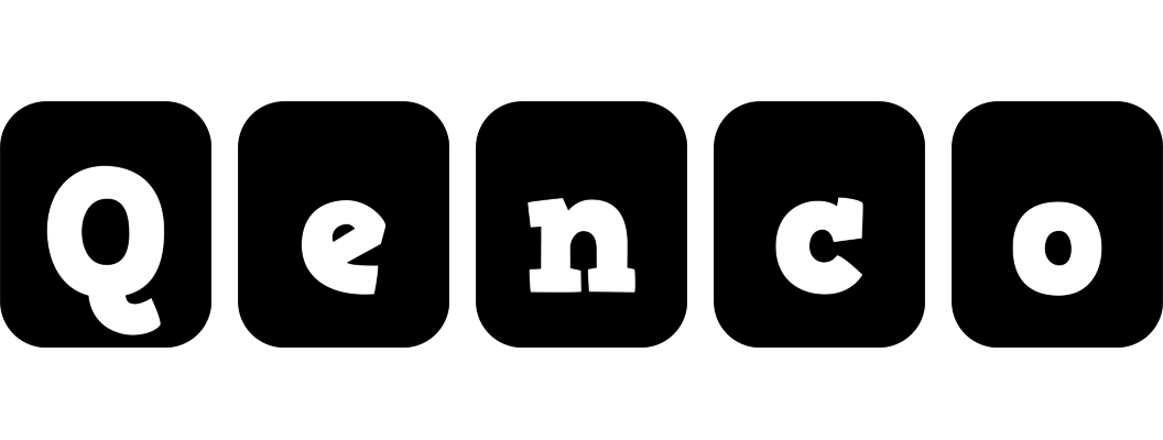 Qenco box logo