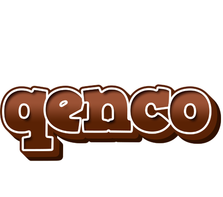 Qenco brownie logo