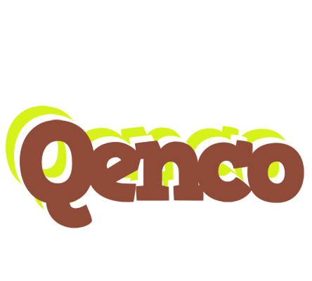 Qenco caffeebar logo