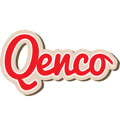Qenco chocolate logo