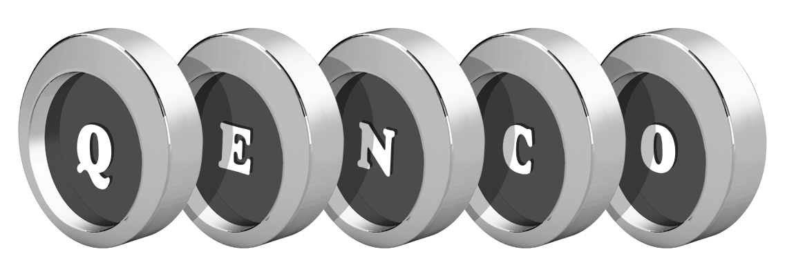 Qenco coins logo