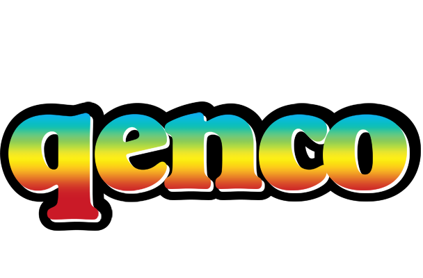 Qenco color logo