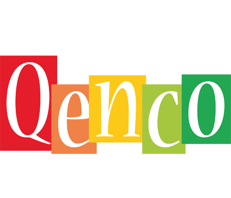 Qenco colors logo