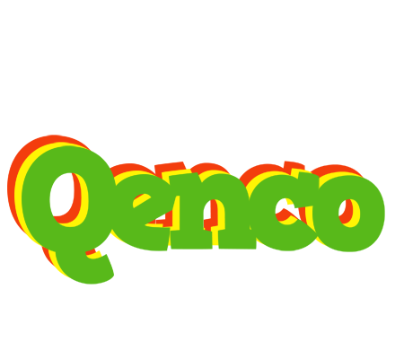 Qenco crocodile logo