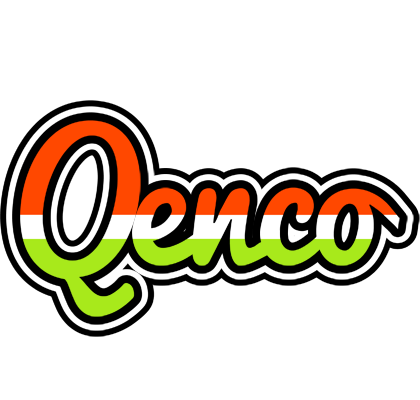 Qenco exotic logo