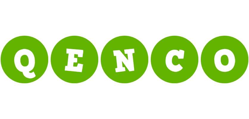 Qenco games logo
