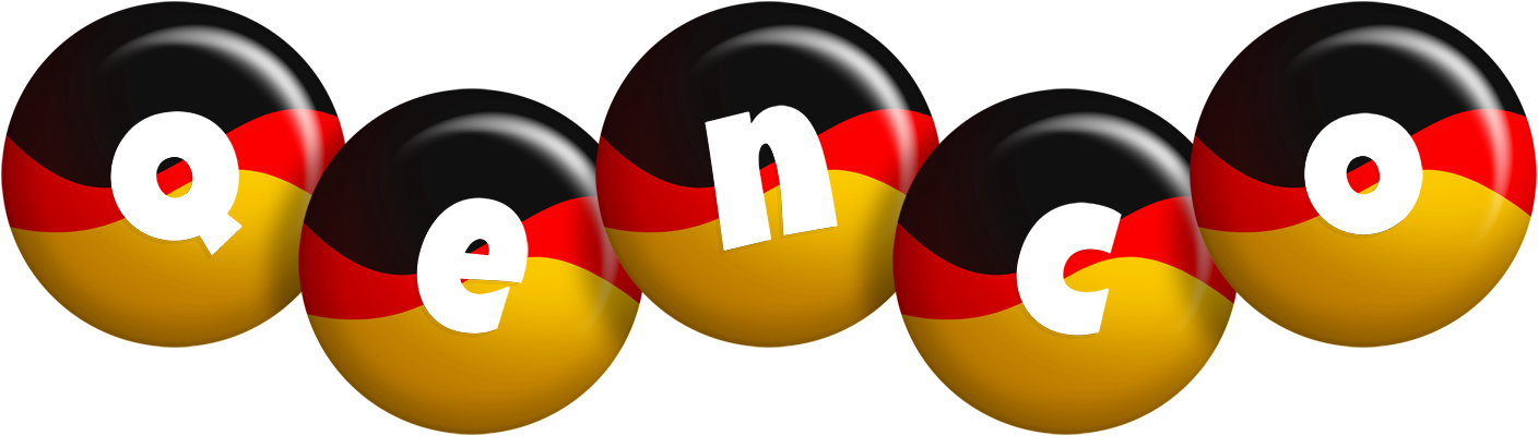 Qenco german logo