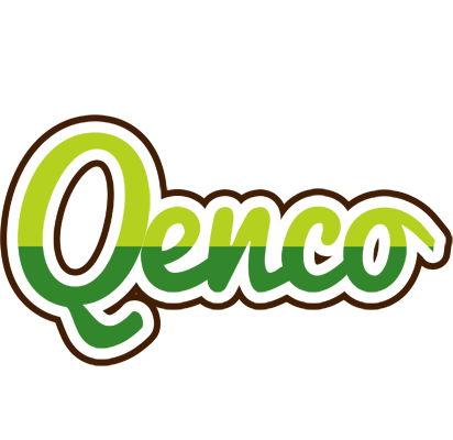Qenco golfing logo