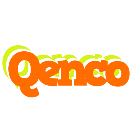 Qenco healthy logo