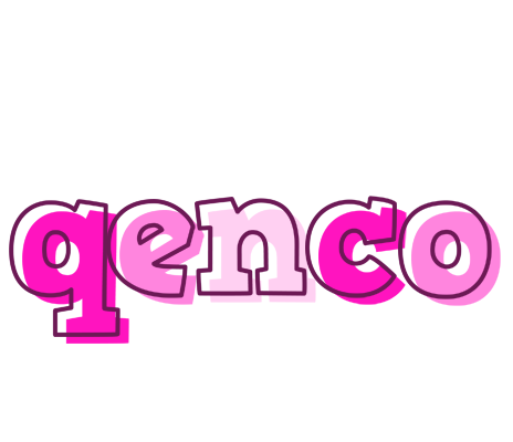 Qenco hello logo