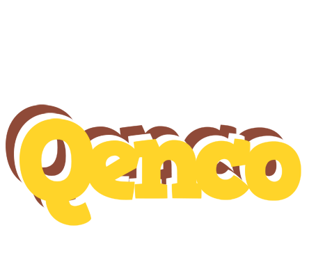 Qenco hotcup logo