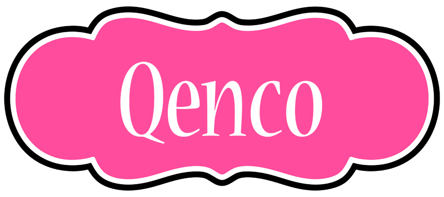 Qenco invitation logo