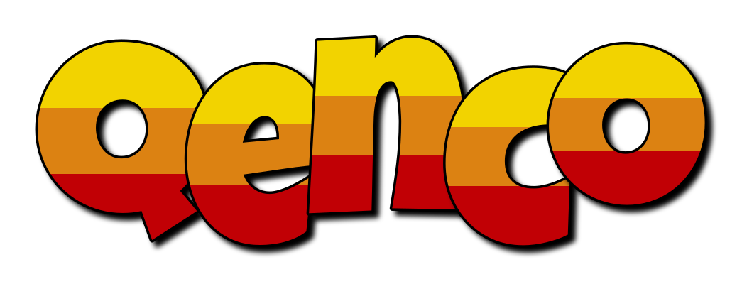 Qenco jungle logo