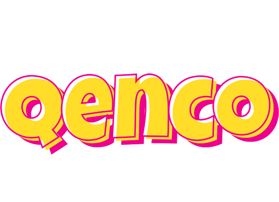 Qenco kaboom logo