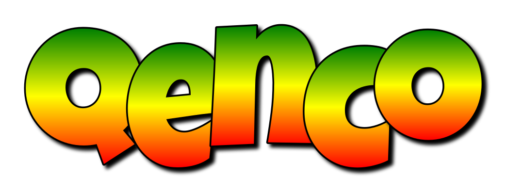 Qenco mango logo