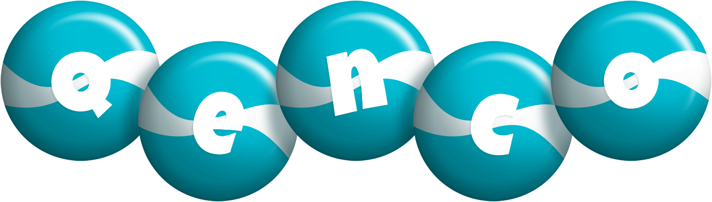 Qenco messi logo