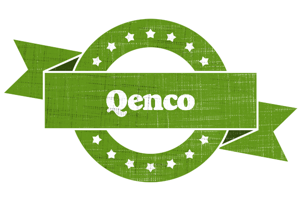 Qenco natural logo