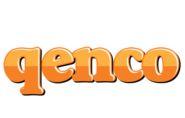 Qenco orange logo