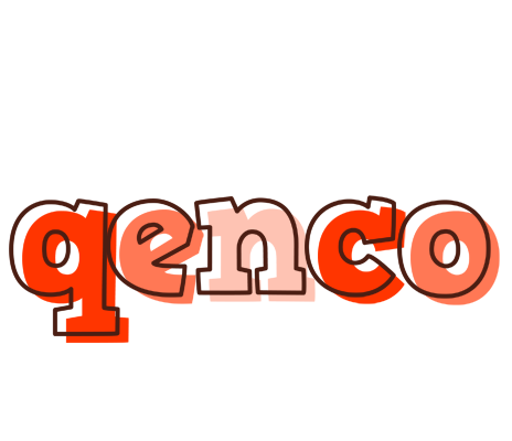 Qenco paint logo
