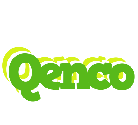Qenco picnic logo