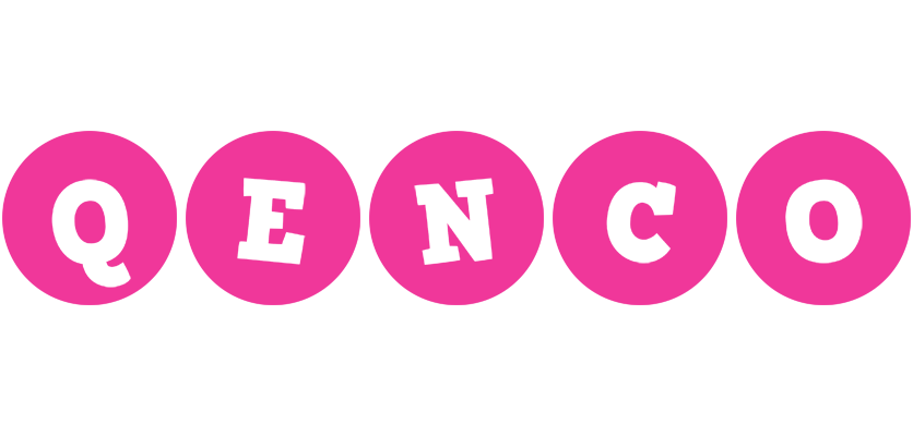 Qenco poker logo