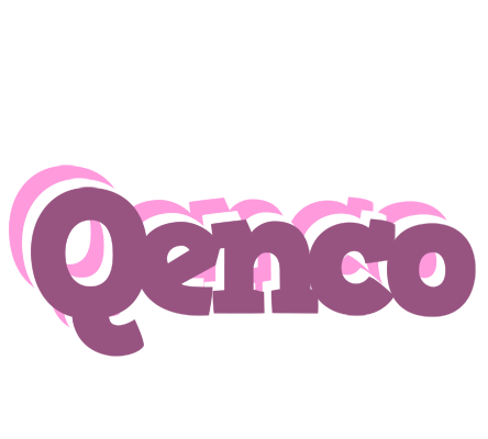 Qenco relaxing logo