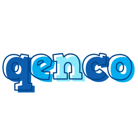 Qenco sailor logo