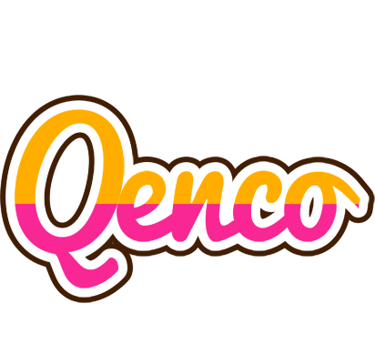 Qenco smoothie logo