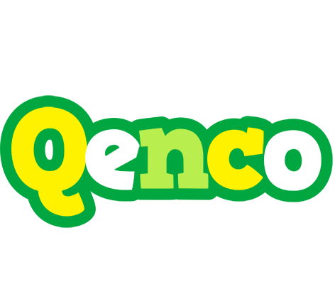 Qenco soccer logo