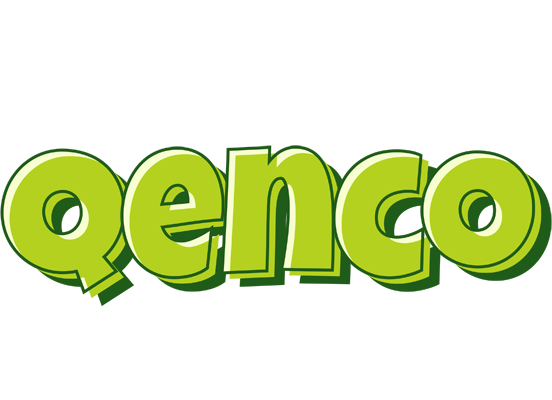 Qenco summer logo