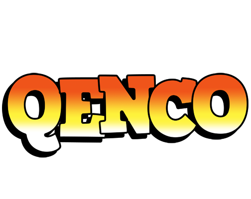 Qenco sunset logo