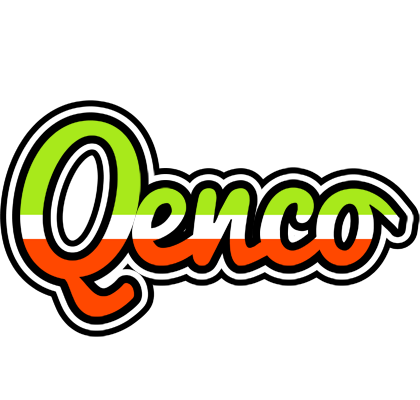 Qenco superfun logo