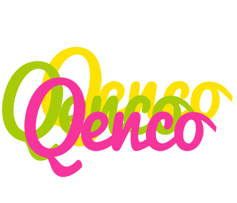 Qenco sweets logo