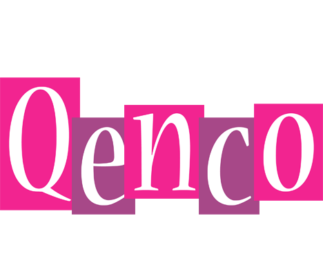 Qenco whine logo