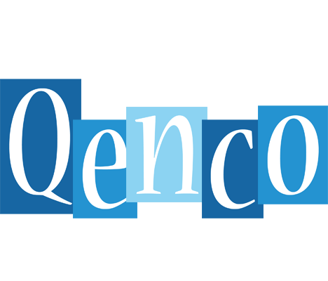 Qenco winter logo
