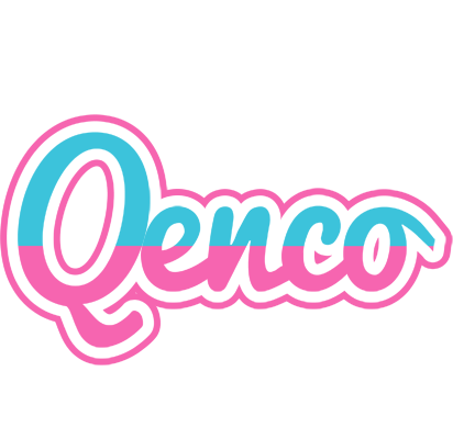 Qenco woman logo