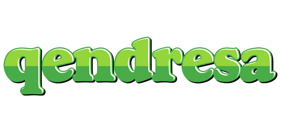 Qendresa apple logo