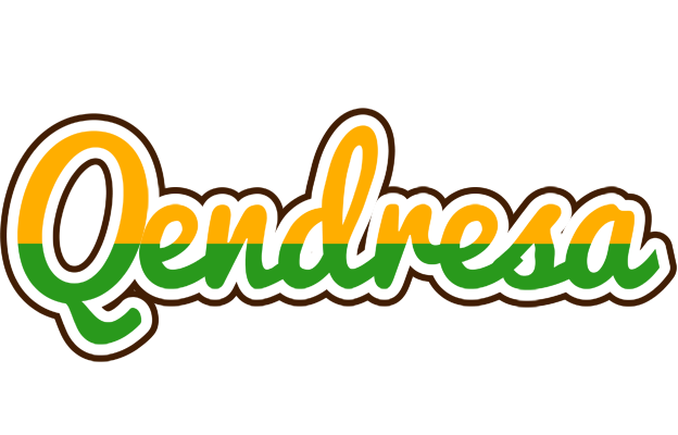 Qendresa banana logo