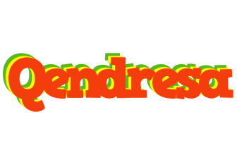 Qendresa bbq logo