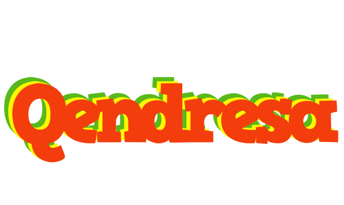 Qendresa bbq logo