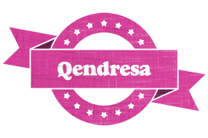 Qendresa beauty logo