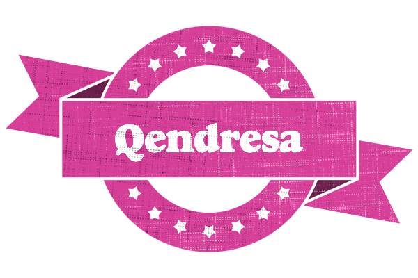 Qendresa beauty logo
