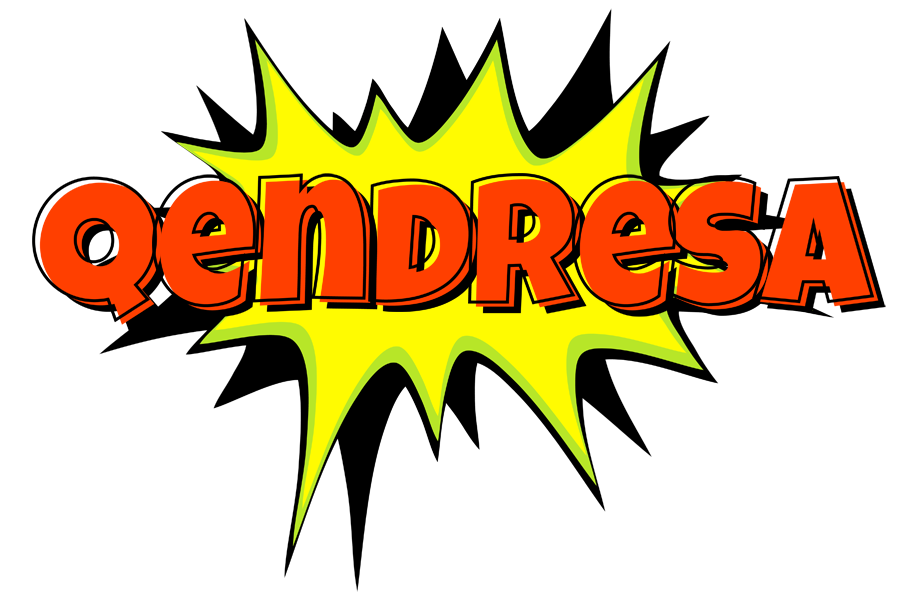 Qendresa bigfoot logo