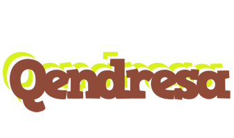 Qendresa caffeebar logo