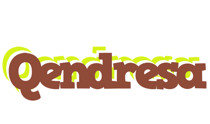 Qendresa caffeebar logo