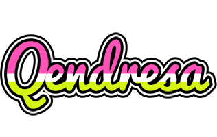 Qendresa candies logo