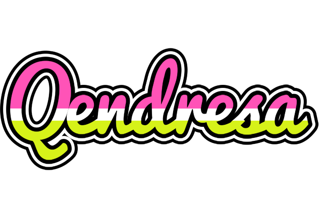 Qendresa candies logo